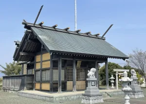 清須神明社（改修工事）