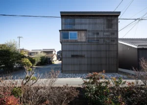 豊川市国府町_住宅