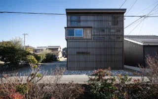 豊川市国府町_住宅