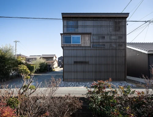 豊川市国府町　住宅