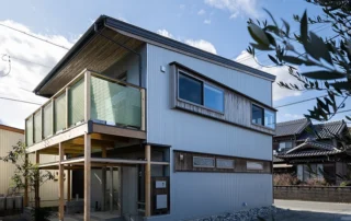 豊川市国府町_住宅