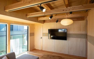 豊川市国府町_住宅